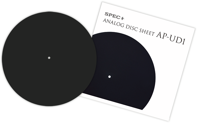 Analog Disc Sheet AP-UD1